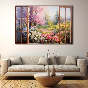 Spring Day Painting